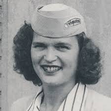 1947 Rockford Peaches