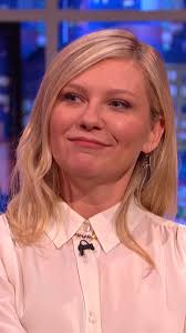 Kirsten Dunst's husband plays the weirder roles really well!