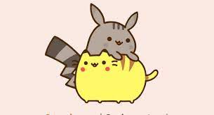 Looking for the best wallpapers? 57 Pusheen Desktop
