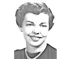 Cynthia Hoffman Obituary (1936