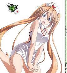 Shidou Irina | Wiki | Anime Amino