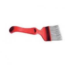 Fourchette Plastique Dents Courbees