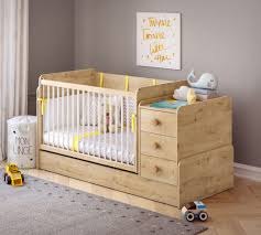 Sallanan Buyuyen Bebek Karyolasi Mese 70x115 70x160 Cm Cilek