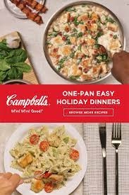 155+ easy dinner recipes for busy weeknights. Cream Of Chicken Recipes Ideas Campbell S Kitchen Campbells Soup Recipes Recipes Easy Cooking Recipes