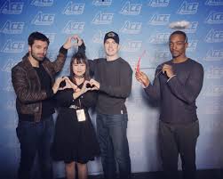 I can attest to this. Chris Evans Sebastian Stan And Anthony Mackie Album On Imgur