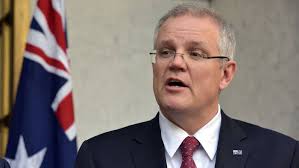 Scott morrison is an australian politician, currently serving as the prime minister of the country. Scott Morrison Wins Bitter Fight To Become Australia Pm Financial Times