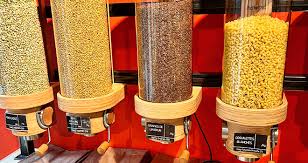 Terroirs d'Avenir associe boulangerie et marché couvert