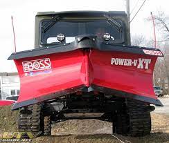 Polaris Ranger Hd Built For Plowing Snow Polaris Ranger Polaris Ranger Accessories Atv Snow Plow