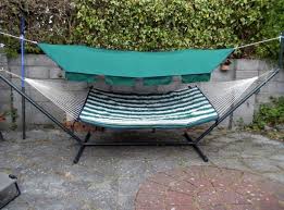 More than 3 hammock with stand and canopy at pleasant prices up to 196 usd fast and free worldwide shipping! Imported American Rope Hammock With Stand Canopy Wheels For Sale In Greystones Wicklow From Imagenoir