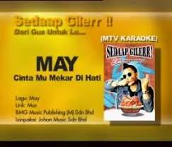 Eb f cintamu mekar di hati ini. Slow Rock May Cintamu Mekar Di Hati