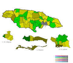 Jamaica 2011 World Elections