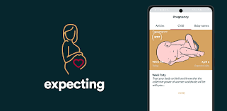 The who's your daddy app wins the prize for the best name. Expecting Apps On Google Play