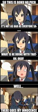 An effeminate boy named pico, works at his grandfather's bar during the summer, hoping to make some friends. Why To Not Watch Boku No Pico Anime Amino