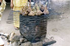 Liboke Ou Maboke Symbole De La Cuisine Congolaise Cuisine Congolaise Cuisine Recette