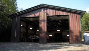 I hope this video can give you a good feeling on whether or not this size will work for you. 40 X 40 X 14 Steel Building Sale