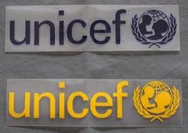 Check spelling or type a new query. Unicef Barcelona Sponsor Back Logo For Soccer Jersey Posts Facebook