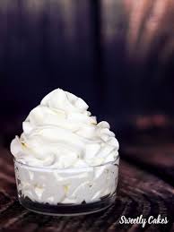 Imbc Creme Au Beurre A La Meringue Italienne Creme Pour Gateau Meringue Meringue Italienne