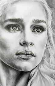 Drawing is a very pleasant art. Woman Face Female Face Drawing Realistic Face Drawing Oil Painting Texture