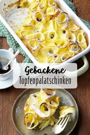 Topfen Palatschinken Rezept Rezept Rezepte Topfenpalatschinken Lebensmittel Essen