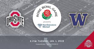 rose bowl central ohio state buckeyes