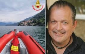 Sergio Corsano papà eroe: salva i due figli nel lago di Como ma scompare.  Il corpo trovato dopo 5 giorni di ricerche >> https://buff.ly/SAaqCIl