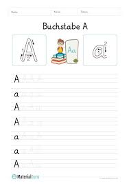 An weihnachten feiert man vor allem eins: Arbeitsblatt Buchstabe A Grundschrift A Und A Auf Linien Schreiben Buchstaben Lernen Zahlen Lernen Vorschule Buchstabe A