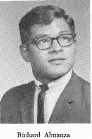 CPL Ricky Jerome Almanza (1947-1968)
