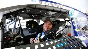 Brian lee vickers (born october 24, 1983) is an american professional stock car and sports car racing driver. Following Heart Surgery Brian Vickers Returns To The Track At Las Vegas Sporting News
