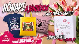 Egyedi ajándékdoboz