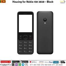 Housing for Nokia 150 2020 – Black ...