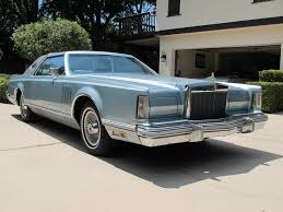 1978 Lincoln Continental 1978 Continental Mark V Diamond Jubilee Diamond Blue On 2040cars Lincoln Continental Lincoln Cars Ford Lincoln Mercury
