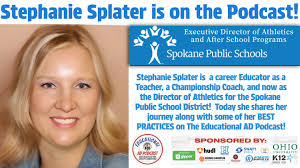 Stephanie Splater- Athletics/Activities (@SPSActAth)