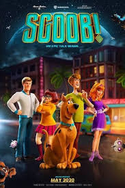 Scoob 2020 In 2020 New Scooby Doo Superhero Movies Scooby Doo Mystery Incorporated
