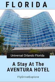 Universal S Aventura Hotel In Orlando Florida Usa The Aventura Hotel Is Universal Orlando Resorts Latest Universal Orlando Florida Universal Hotels Florida