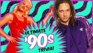 Perhaps it was the unique r. 90s Music Trivia Quiz Facts About 1990s Music Alternative Press