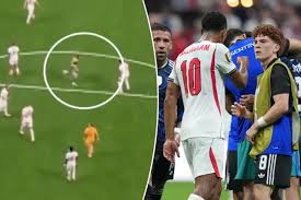 New video shows possible reason behind Jude Bellingham slapping Valentín Barco