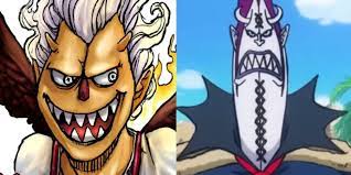 One Piece: Gecko Moria's Seraphim, Explained