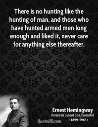 Ernest Hemingway Men Quotes Quotehd