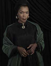 Frances conroy's character in ahs: Americanhorrorstorycoven Ahs Coven Characters Female Jessica Lange Angela Bassett Marielaveau Kathybates Sofiavergara Helenmirren Ageism Sexy Middleaged Women Strong Tvcharacters Hor Televixen When 140 Characters Just Isn T Enough