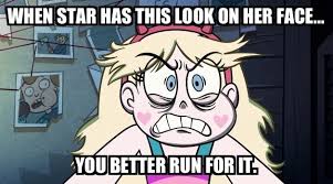 My 1st Star Butterfly Meme Star Vs The Forces Of Evil Star Butterfly Star Vs The Forces