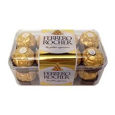 Homemade Ferrero Rocher Hazelnut Truffles Recipe Ferrero Rocher Chocolate Gift Boxes Sweets Online