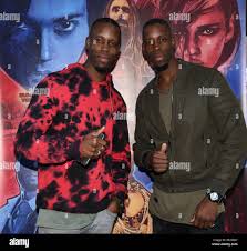 Solid crew dwayne and noel hi-res stock photography and images
