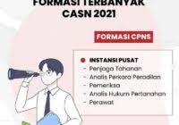 Lowongan satpol pp juga memiliki kriteria lain, yakni pelamar yang merupakan atlet berprestasi. Lowongan Cpns Satpol Pp Terbaru Juli 2021 Info Cpns 2021 Bumn 2021