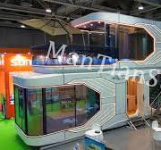 Capsule House Factory | Foshan