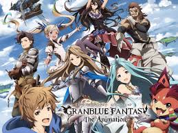 Watch GRANBLUE FANTASY The Animation | Prime Video