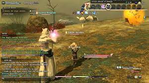 Let's Play Final Fantasy XIV [193] Nophica's Wells Leves - YouTube