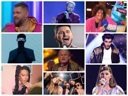 Switzerland led with 267 points, after all 39 participating countries submitted their jury votes. Gjon S Tears Tout L Univers Lyrics In English Switzerland Eurovision 2021