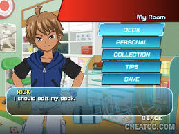 Unlock all cards (select) 94000130 fffb0000 c0000000 00000004 Bakugan Battle Brawlers Review For Nintendo Wii
