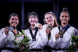 May 15, 2021 · briseida acosta dijo que este boleto es consecuencia de 12 años de arduo trabajo en la selección nacional de taekwondo, por lo que ahora se enfocará en su preparación final con el objetivo de. Briseida Acosta Tengo Un Caracter Fuerte Mundo Taekwondo