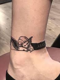 Một số mẫu hình xăm mini nhỏ, đẹp được quan tâm khác. Hinh XÄƒm Thien Tháº§n Co Y NghÄ©a Gi Máº«u Tattoo Thien Tháº§n Ä'áº¹p